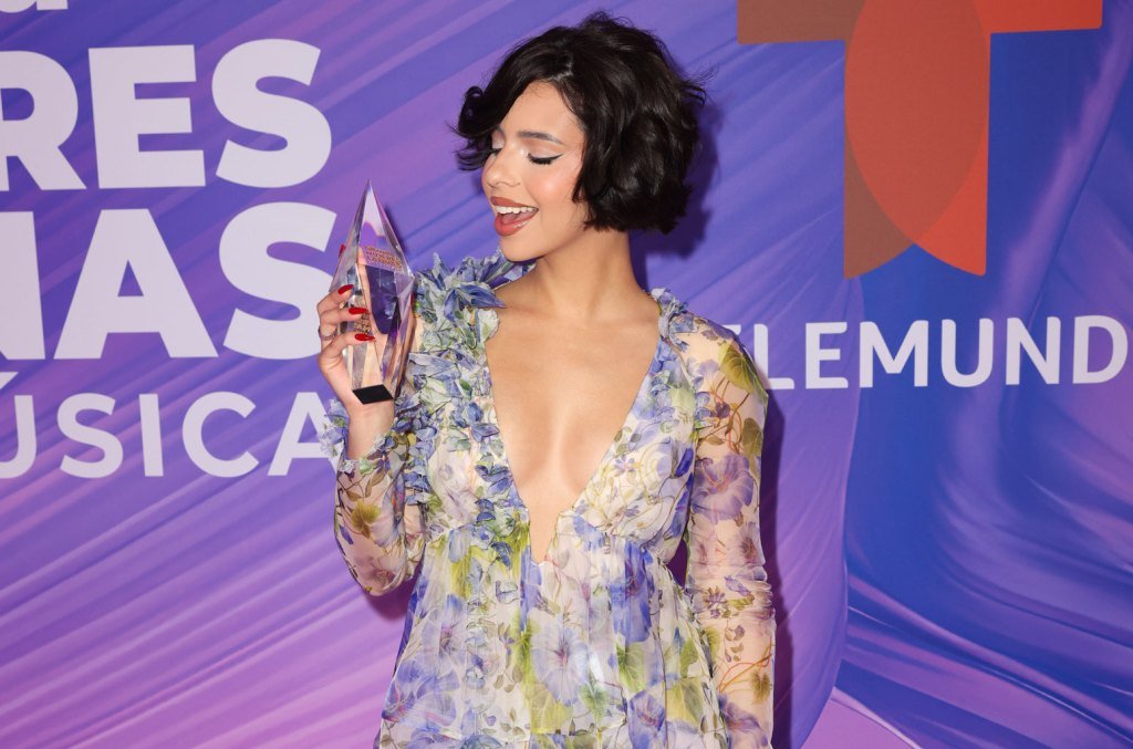 Ángela Aguilar Reacts to Her Billboard Latin Women in Music Award: ‘It’s Possible & A Superpower’