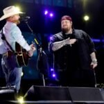 CMA Fest’s Friday Night Nissan Stadium Shows: 5 Top Moments  