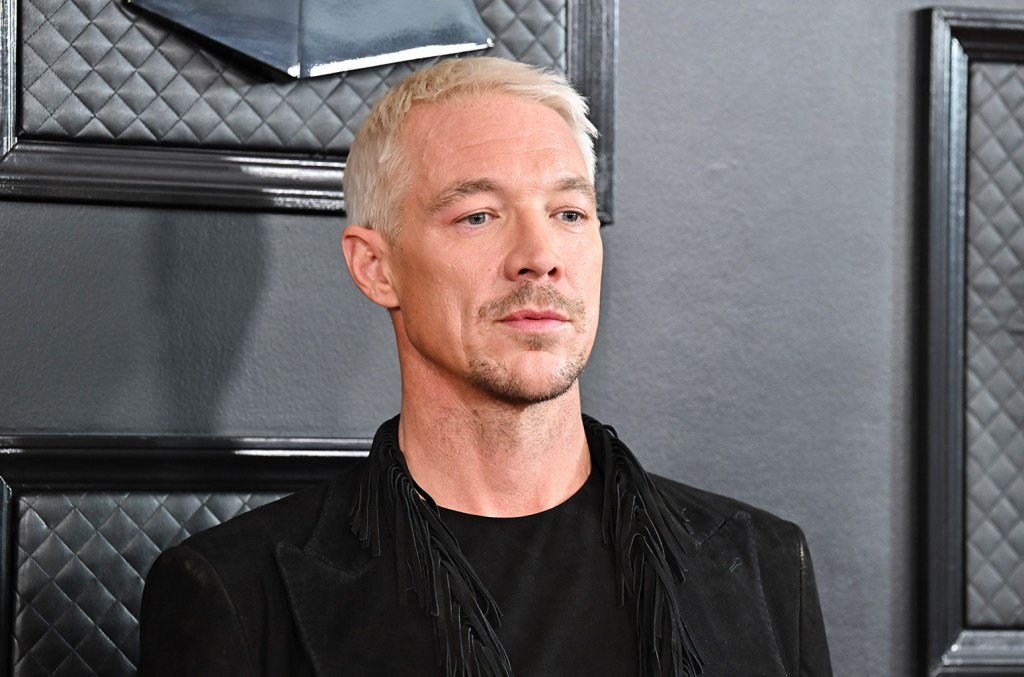 diplo grammys red carpet pmc 2023 billboard 1548