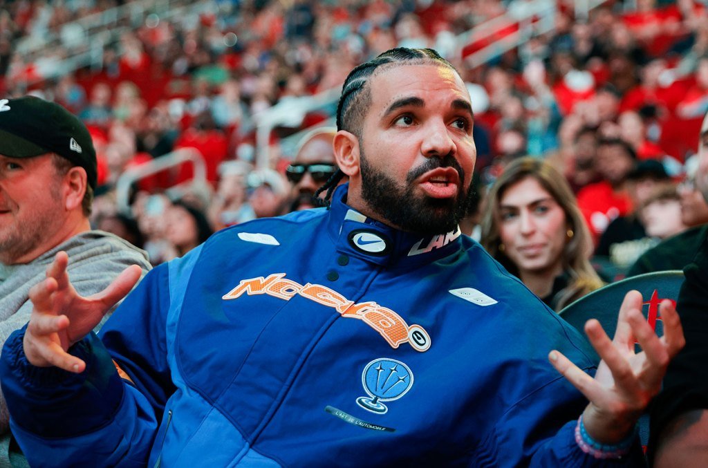 drake rockets cavaliers 2024 billboard 1548