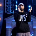 Eminem’s Massive ‘Houdini’ Debut Lifts His Whole Catalog (And Hits by Steve Miller Band & Dua Lipa)