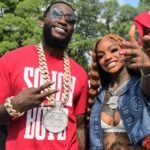 Gucci Mane Pays Tribute to Former 1017 Rapper Enchanting, Dead at 26