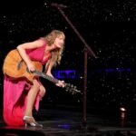 Taylor Swift Laughs Through ‘Dating the Boy on the Football Team’ Line in ‘Fifteen,’ Debuts ‘The Prophecy’ Live in Lyon