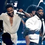 Childish Gambino and Keke Palmer award bet awards show 2024 billboard 1548