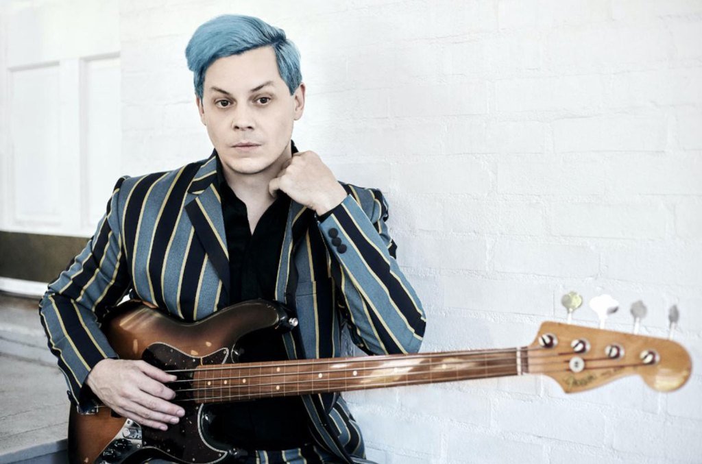 Jack White cr David James Swanson press 2021 billboard 1548