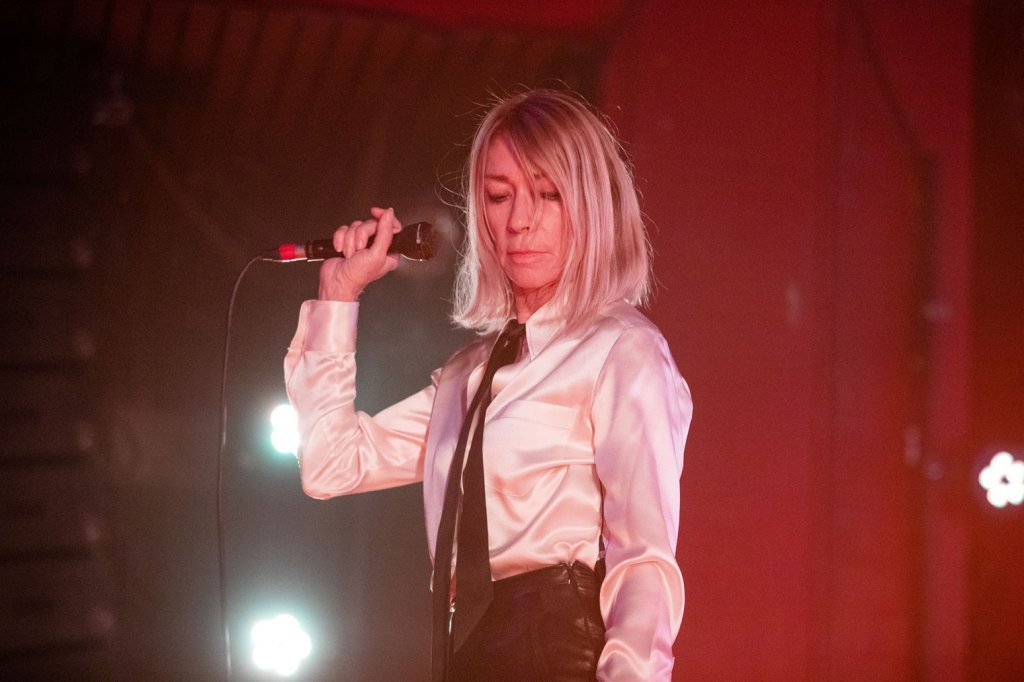 Kim Gordon Performs In Berlin 2022 billboard 1548