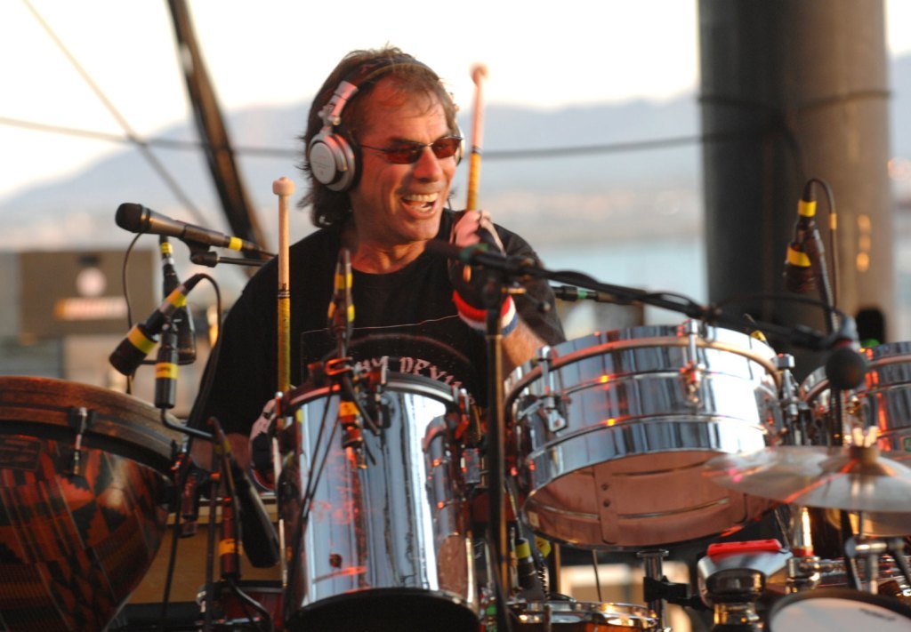 MICKEY HART 2006 drummer billboard 1548