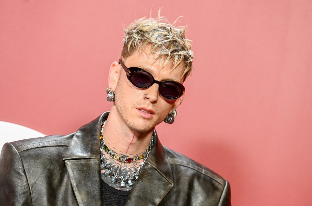 Machine Gun Kelly & Jelly Roll Join Forces for John Denver-Inspired ‘Lonely Road’: Stream It Now