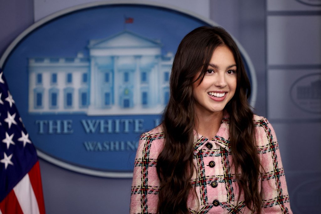 Olivia Rodrigo Shows Her Support for Kamala Harris’ 2024 Presidential Run