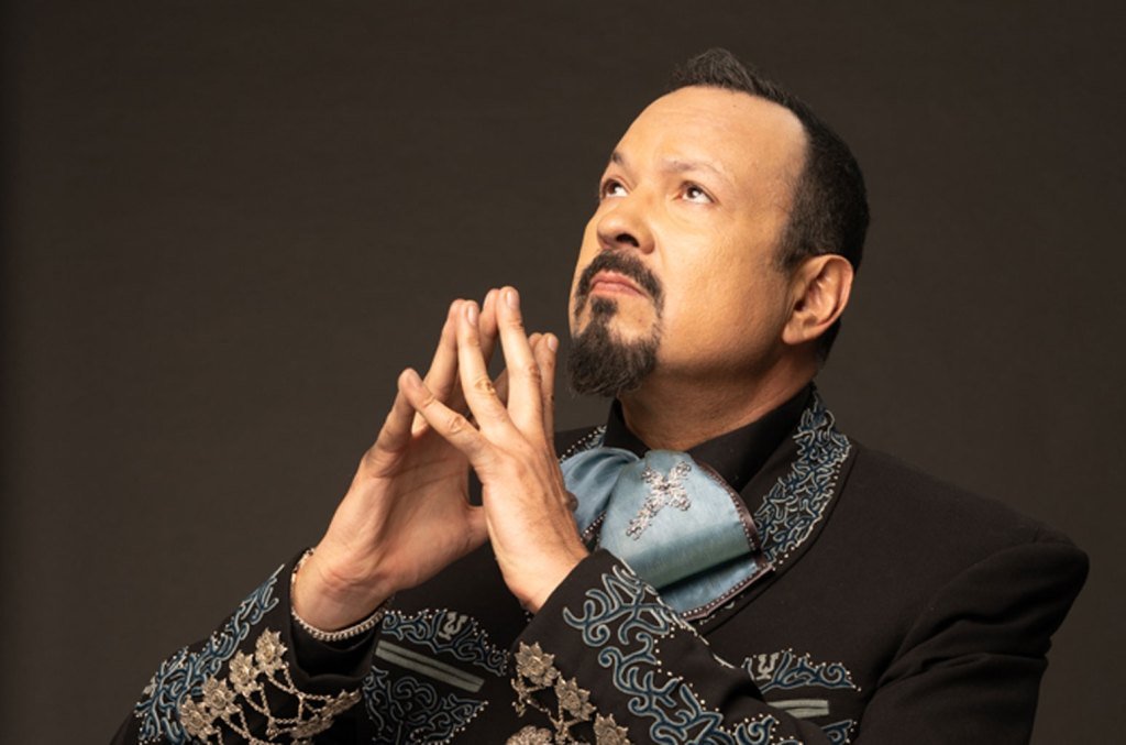 Pepe Aguilar Gives Blessing to Newlyweds Ángela Aguilar & Christian Nodal