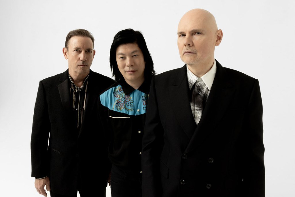 The Smashing Pumpkins cr Jason Renaud press 2024 billboard 1548