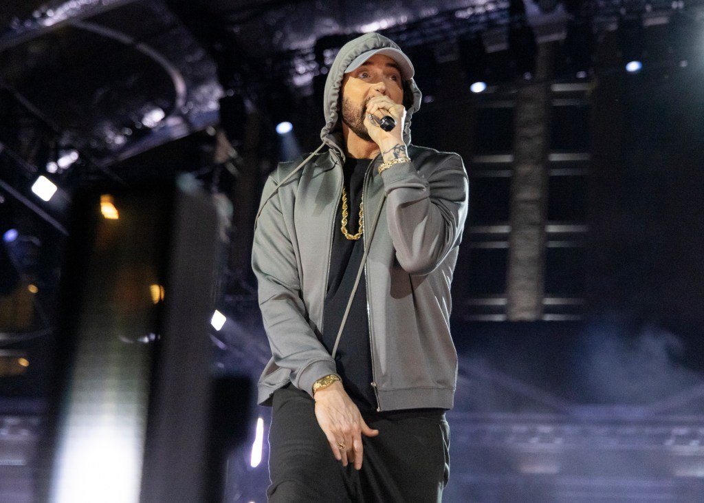 Eminem Achieves 11th No. 1 on Billboard 200 With ‘The Death of Slim Shady (Coup de Grâce)’