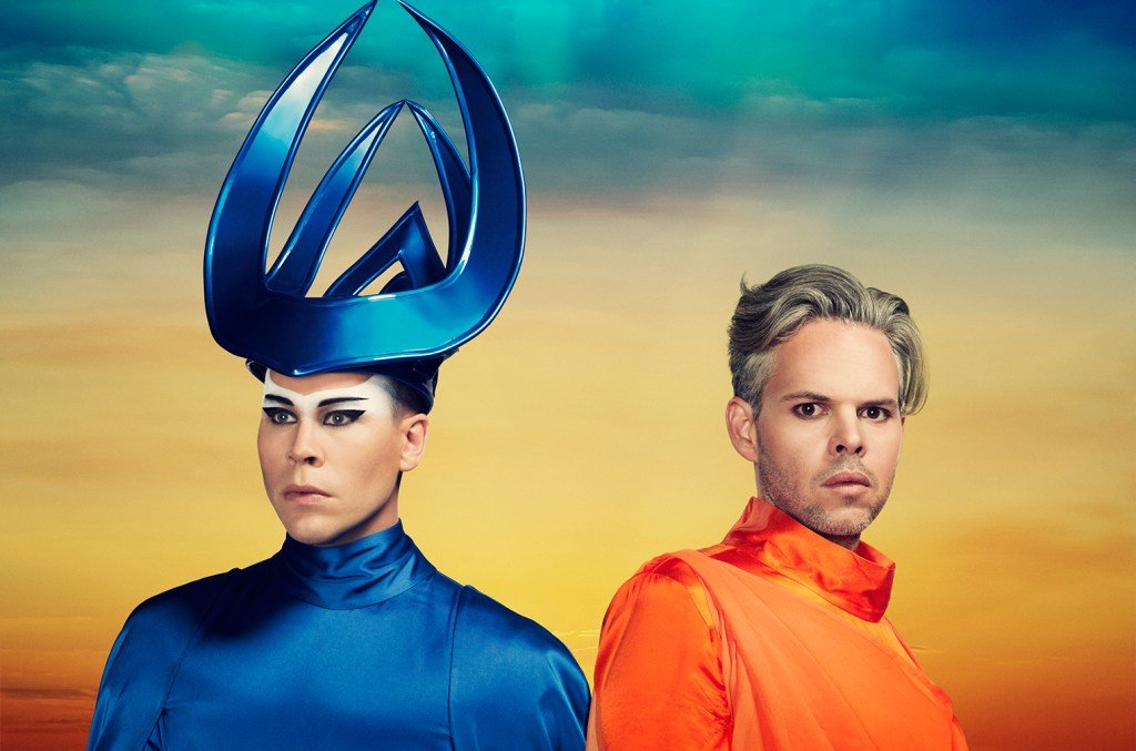 Empire of the Sun Shines With ‘Ask That God’: Stream It Now