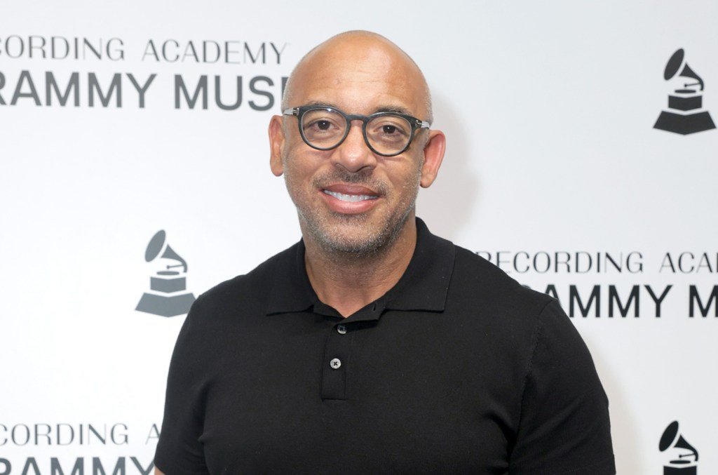 In a Letter to Recording Academy Members, CEO Harvey Mason Jr. Urges Them to ‘Vote with Purpose’