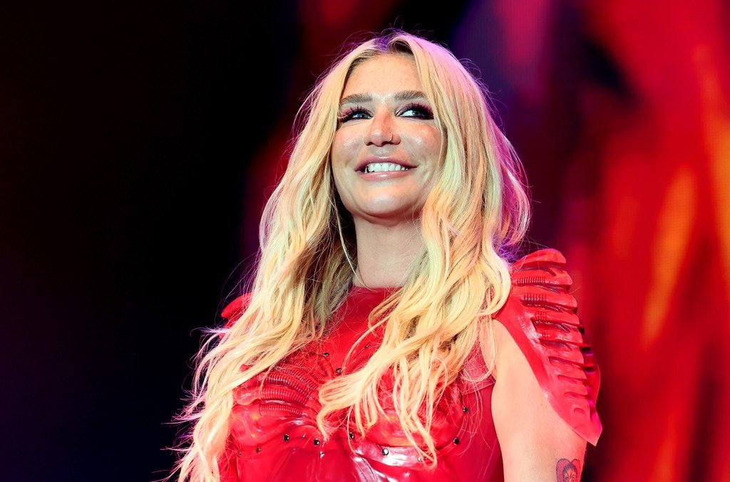 Kesha Claims New Album Will be Even Better Than ‘Animal’