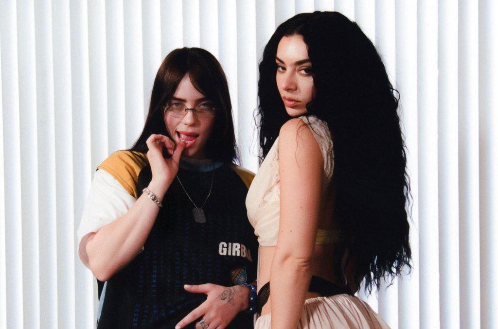 1722874541 Billie Eilish and Charli xcx cr Terrence OConnor 2024 billboard 1548