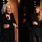 Carole King rock hall taylor billboard 1548