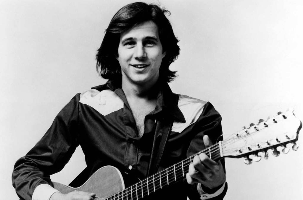 Greg Kihn 1978 portrait billboard 1548