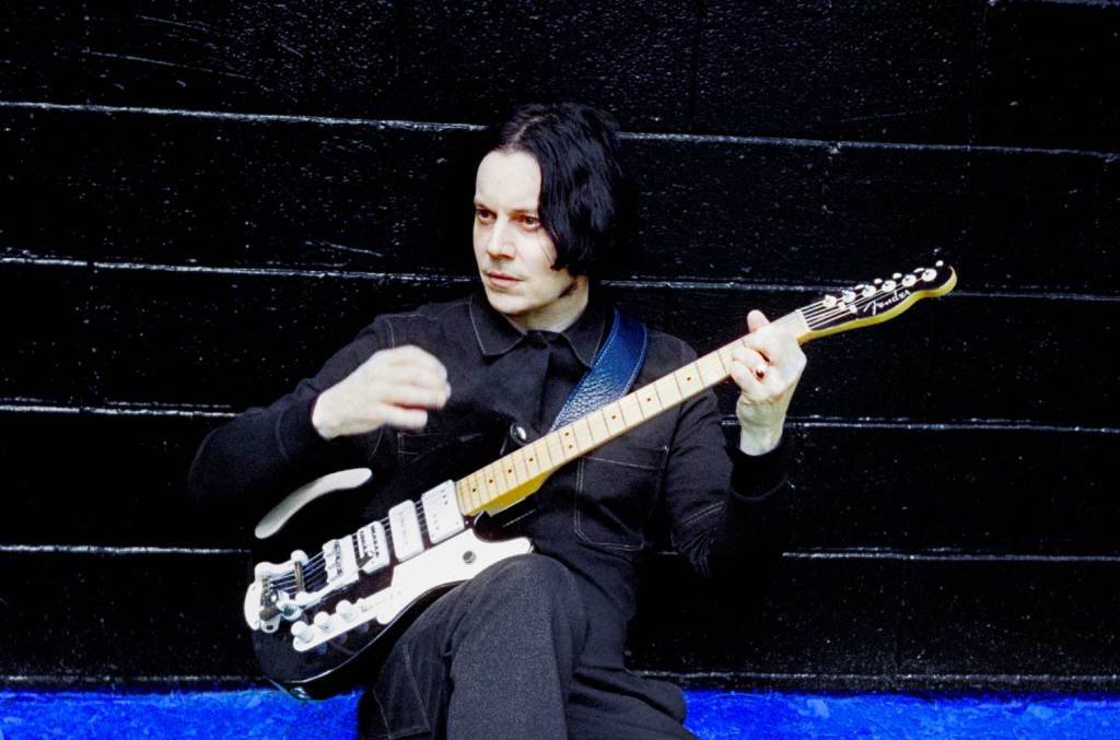 Jack White cr David James Swanson press 2024 billboard 1548