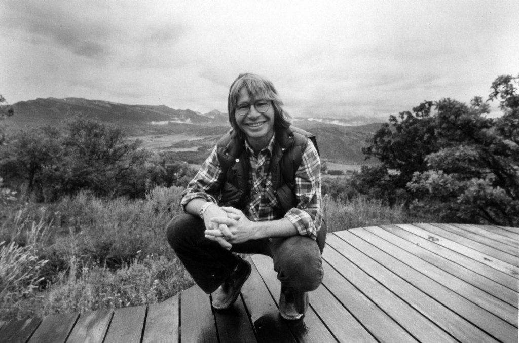 John Denver circa 1970 billboard 1548