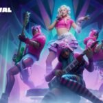 Karol G Fortnite billboard 1548