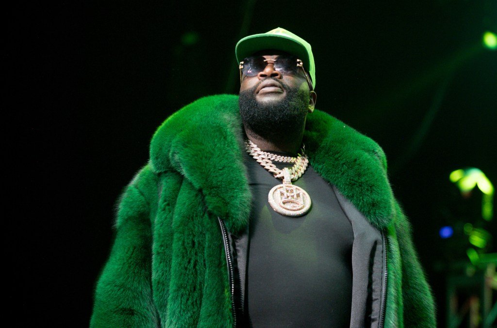 Rick Ross 2023 billboard 1548