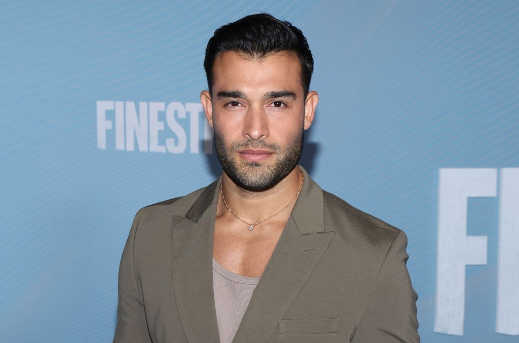 Sam Asghari la 2023 billboard 1548