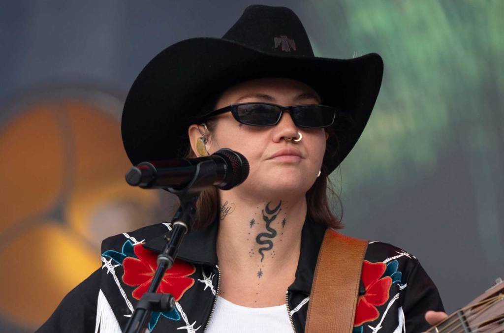 elle king 2024 Country Thunder Wisconsin billboard 1548