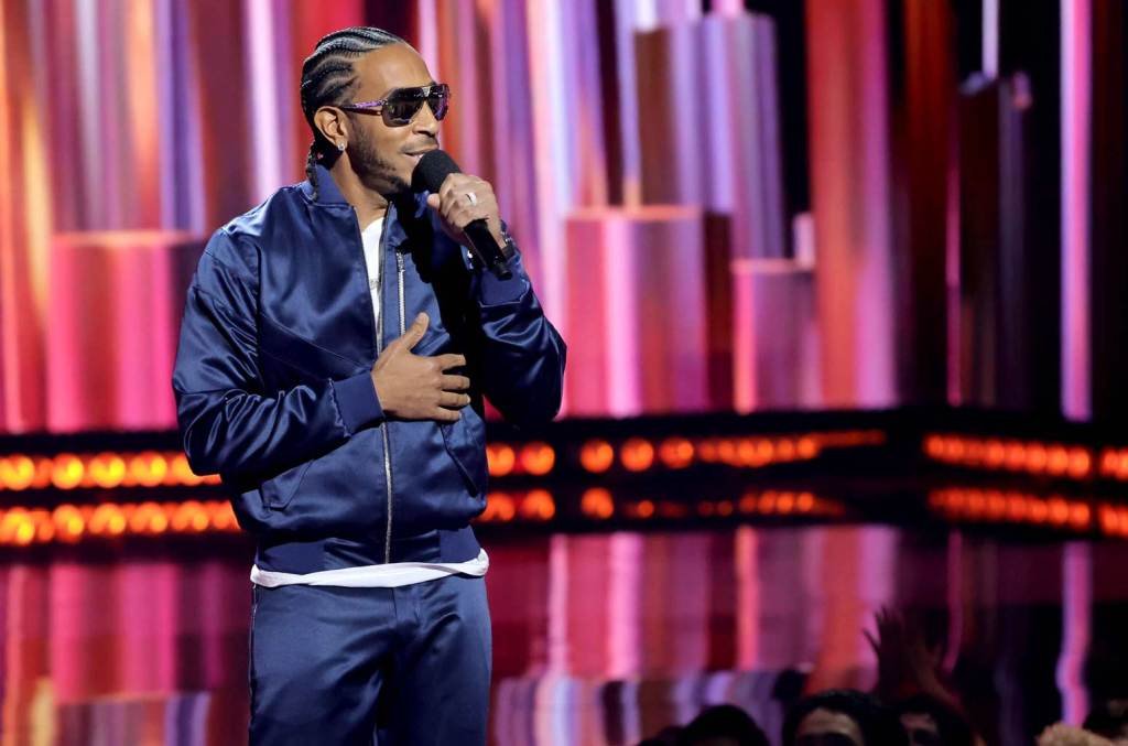 ludacris 2024 iHeartRadio Music Awards Show billboard 1548