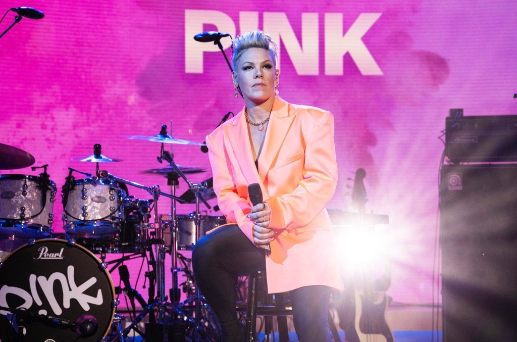 P!nk Shuts Down Rumors She’s Linked to Diddy Due to Wiped X Account