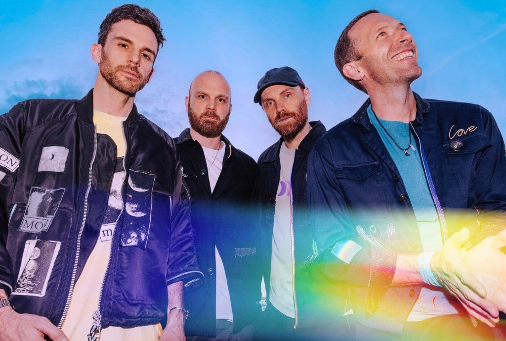 Coldplay Press Photo 2024 Billboard 1548