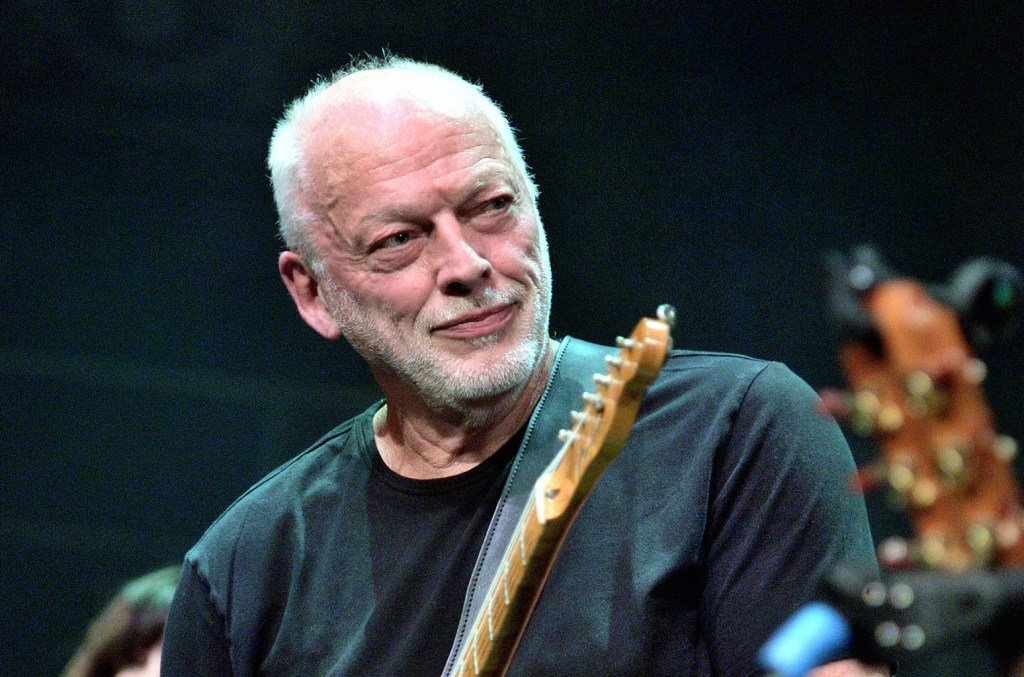 David Gilmour Talks Making His New Album ‘Luck and Strange’ a Family Affair