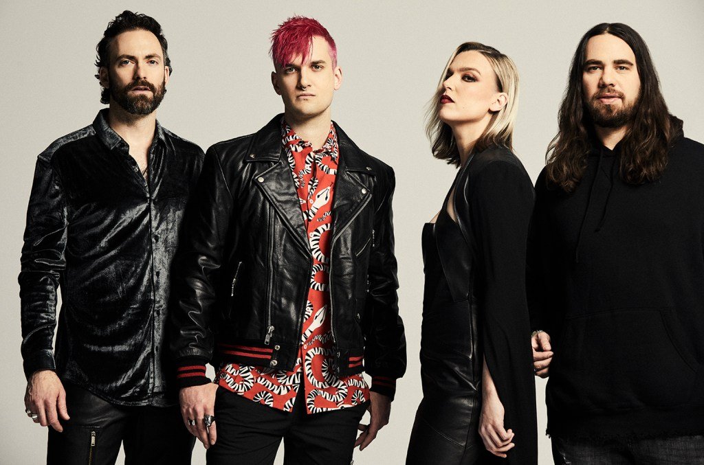 Halestorm & I Prevail’s ‘Can U See Me in the Dark?’ Tops Mainstream Rock Airplay Chart