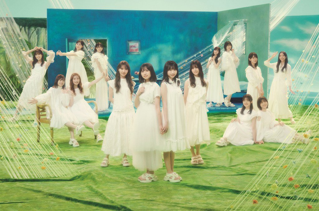 Hinatazaka46’s ‘Zettaiteki Dairokkan’ at No. 1, Mrs. GREEN APPLE Charts 15 Songs on Japan Hot 100