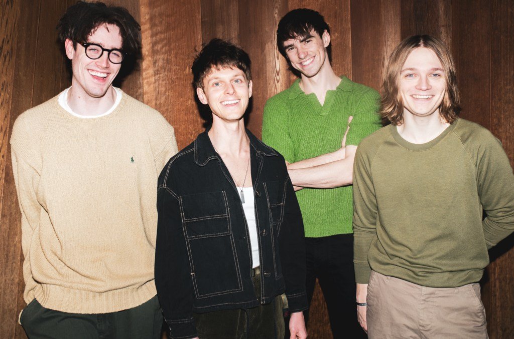 How Hippo Campus Braved the ‘Flood’ of Exiting Their 20s & Started All Over With Their Fourth Album