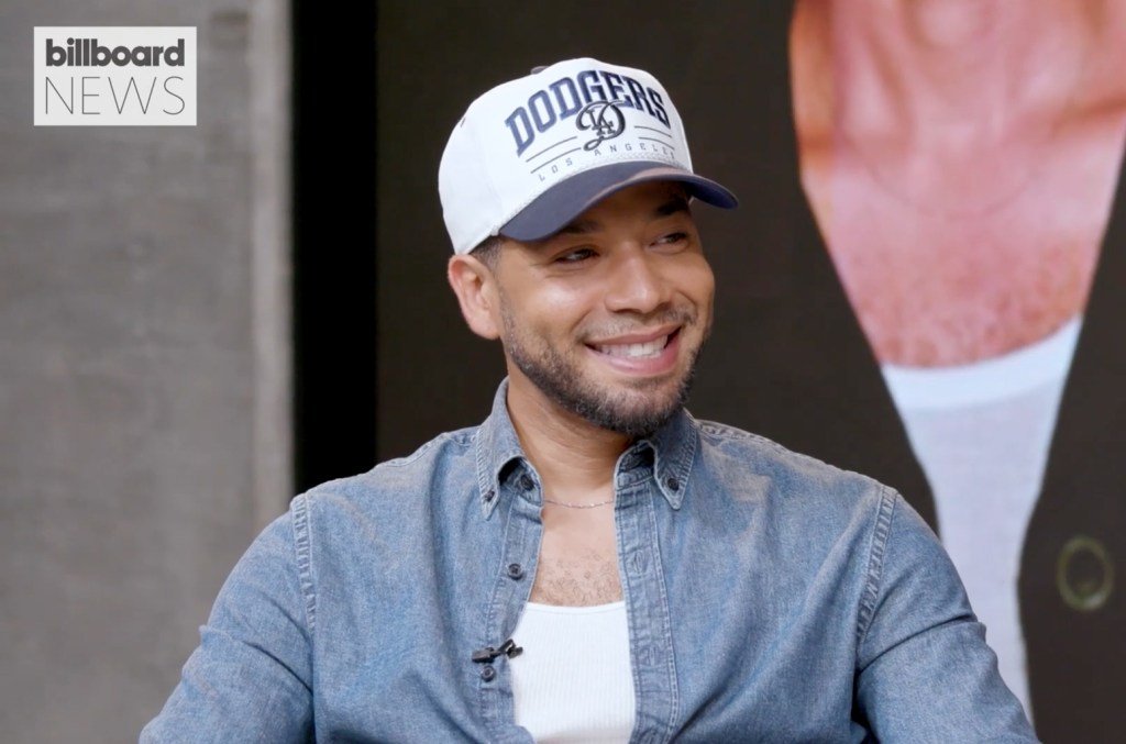 Jussie Smollett Calls the Music in New Film ‘The Lost Holliday’ ‘Very Special’