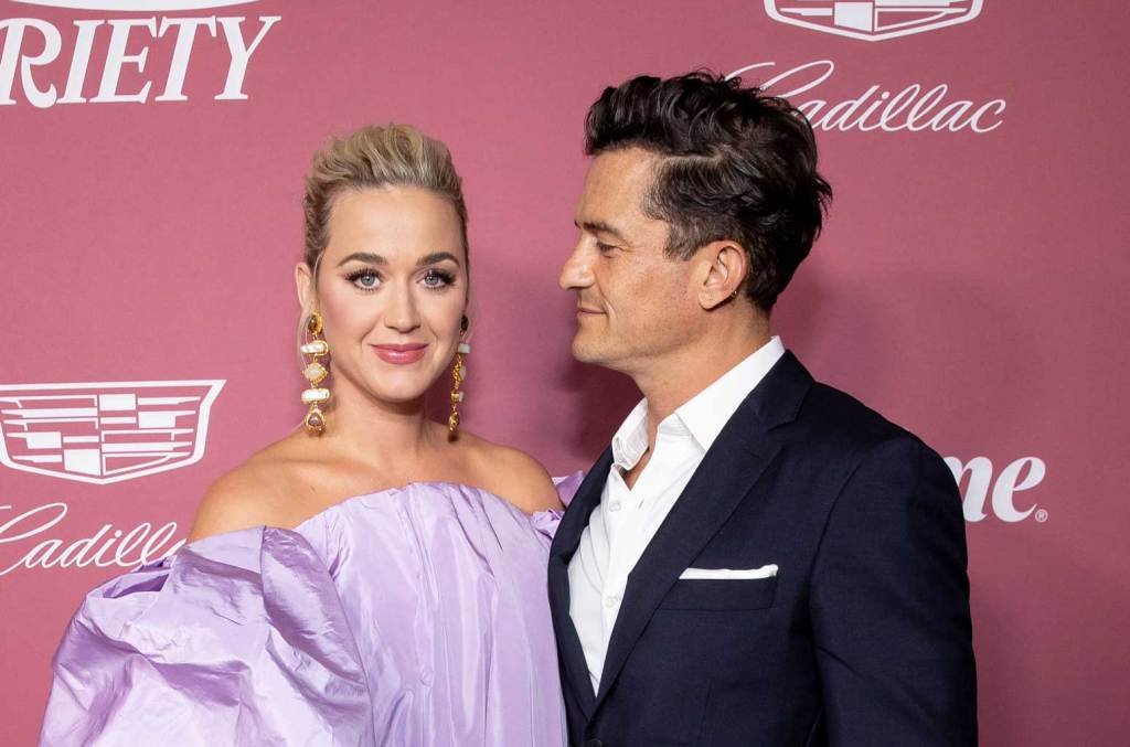 Orlando Bloom Had The Cleanest, Funniest Response to Katy Perry’s Chores=Sex Comment