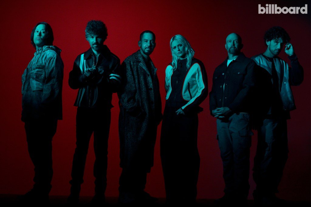 Inside Linkin Park’s Secret Comeback