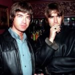 Noel Gallagher and Liam Gallagher oasis 1995 billboard 1548