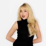 Sabrina Carpenter Credit to Zane Lowe Apple Music billboard 1548