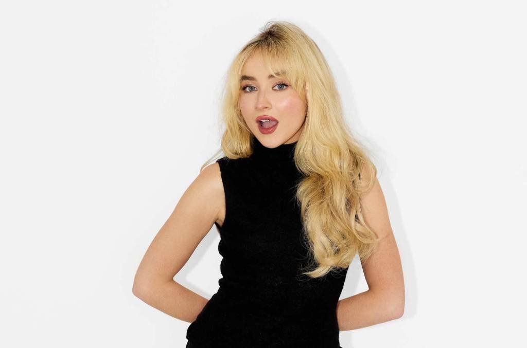 Sabrina Carpenter Credit to Zane Lowe Apple Music billboard 1548