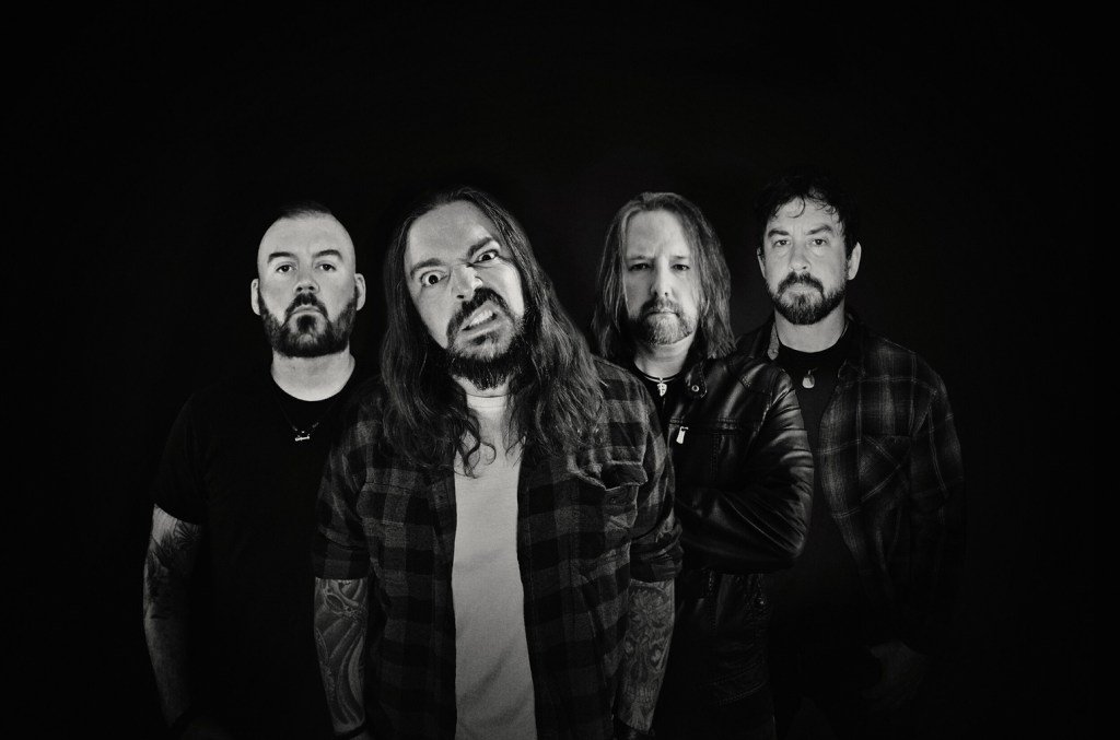 Seether Scores 10th Mainstream Rock Airplay No. 1 With ‘Judas Mind’