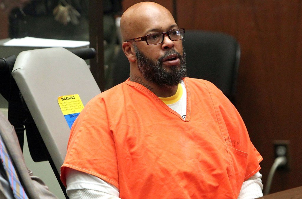 Suge Knight Suggests Someone Might Hurt Diddy in Prison to ‘Get a Name for Themself’