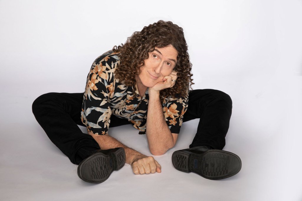 ‘Weird Al’ Yankovic Hitting the Road in 2025 For Bigger & Weirder Tour