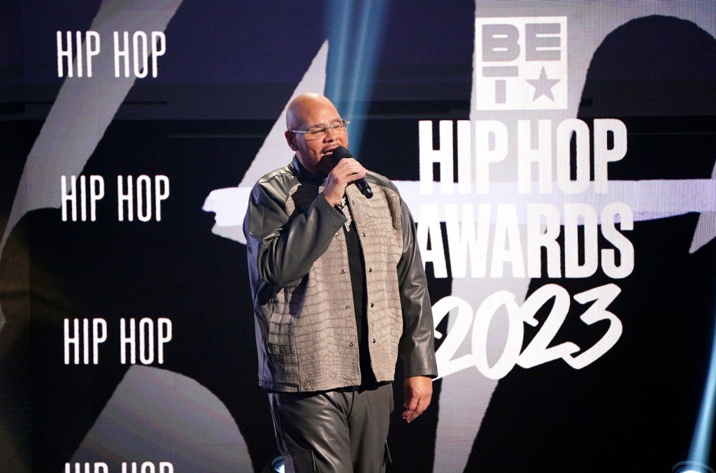 fat joe BET Hip Hop Awards 2023 Show billboard 1548