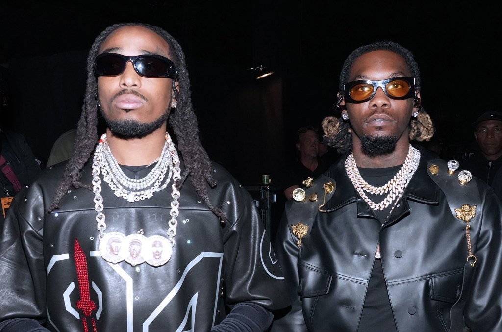 Quavo & Offset Have ‘Good Convo’ After Rich Homie Quan’s Death