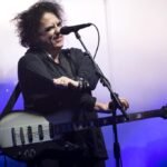 the cure Glastonbury Festival 2019 Day Five billboard 1548