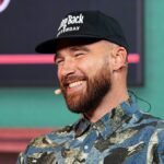 Ryan Murphy Says Travis Kelce Was the ‘Most Delightful Person’ on ‘Grotesquerie’ Set