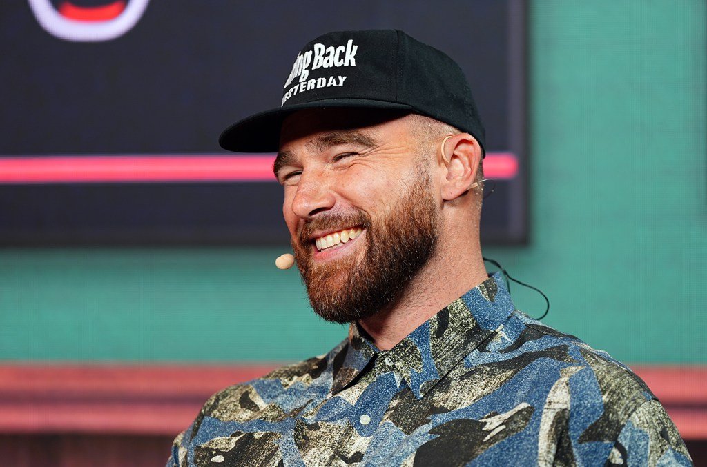 Ryan Murphy Says Travis Kelce Was the ‘Most Delightful Person’ on ‘Grotesquerie’ Set