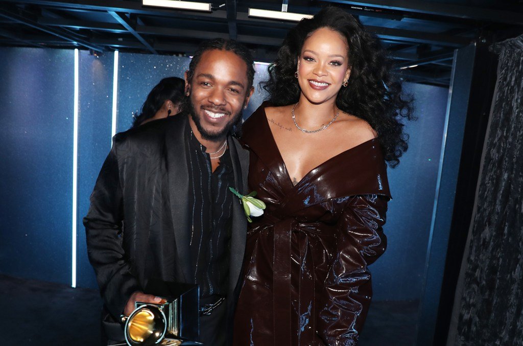 kendrick lamar rihanna grammys 2018 billboard 1548